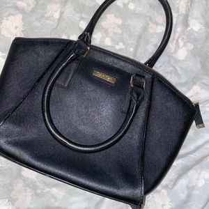 CALVIN KLEIN: Small arm purse